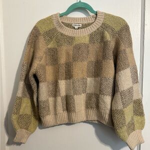 Newbury Kustom Sweater  Size Large